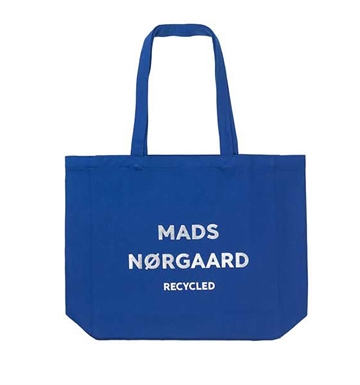 Mads Nørgaard Athene Bag Blue/Silver